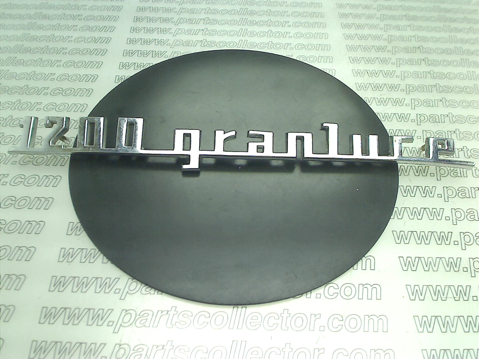 1200 GRANLUCE EMBLEM